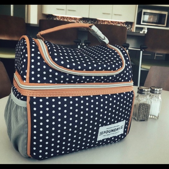 The Foundry Supply Co. Other - NWOT Lunch bag